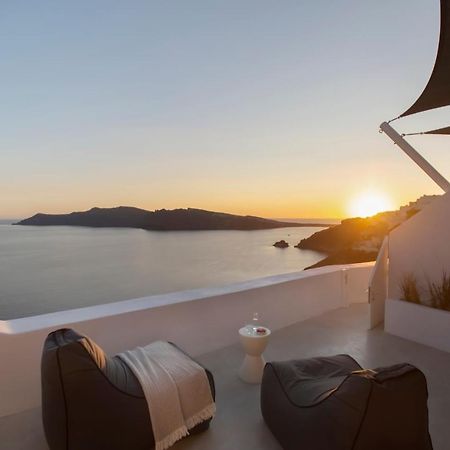 Apanema Cavehouses By Otium Villas Oia Buitenkant foto