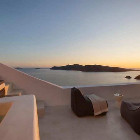 Apanema Cavehouses By Otium Villas Oia Kamer foto