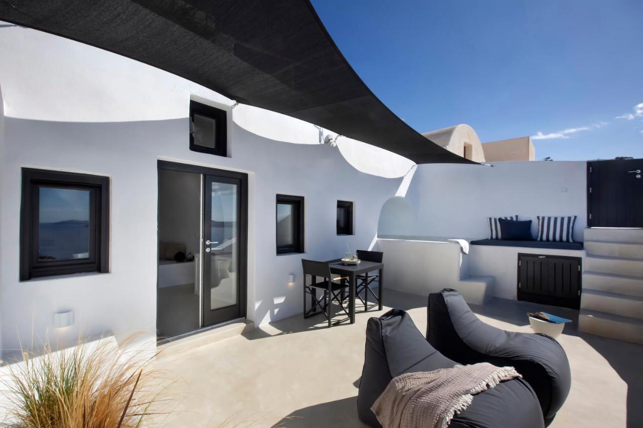 Apanema Cavehouses By Otium Villas Oia Buitenkant foto
