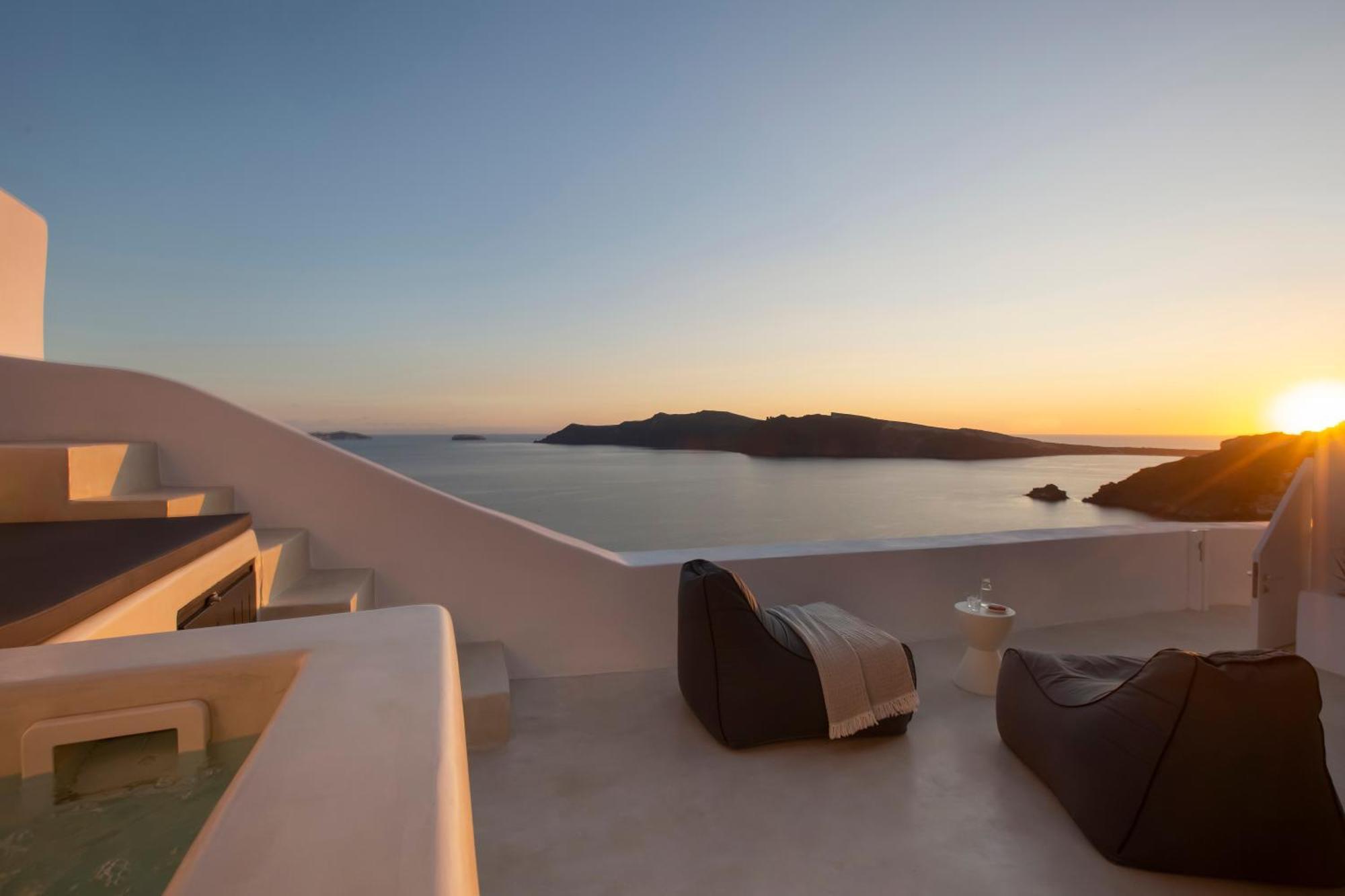 Apanema Cavehouses By Otium Villas Oia Kamer foto