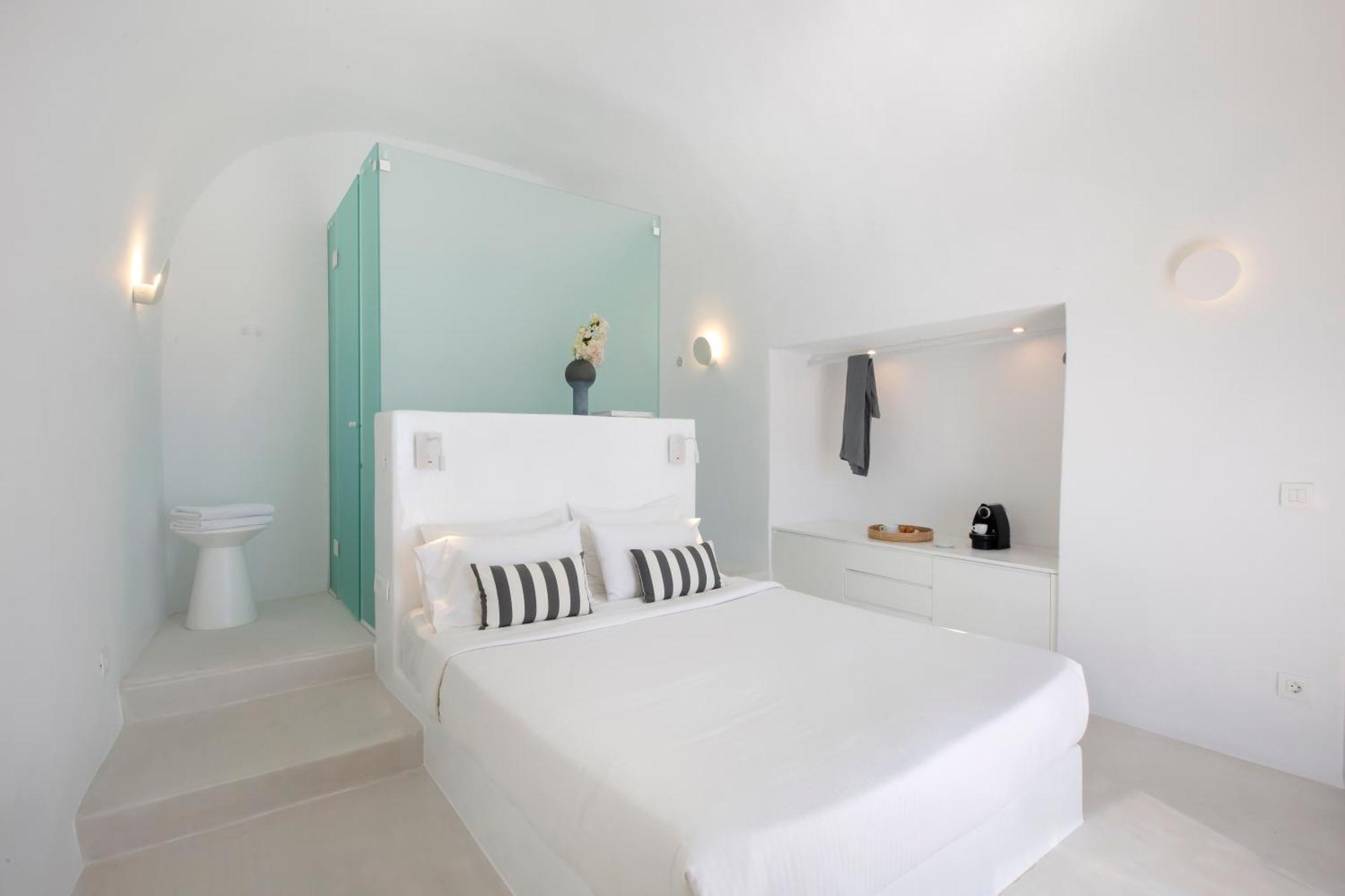 Apanema Cavehouses By Otium Villas Oia Kamer foto