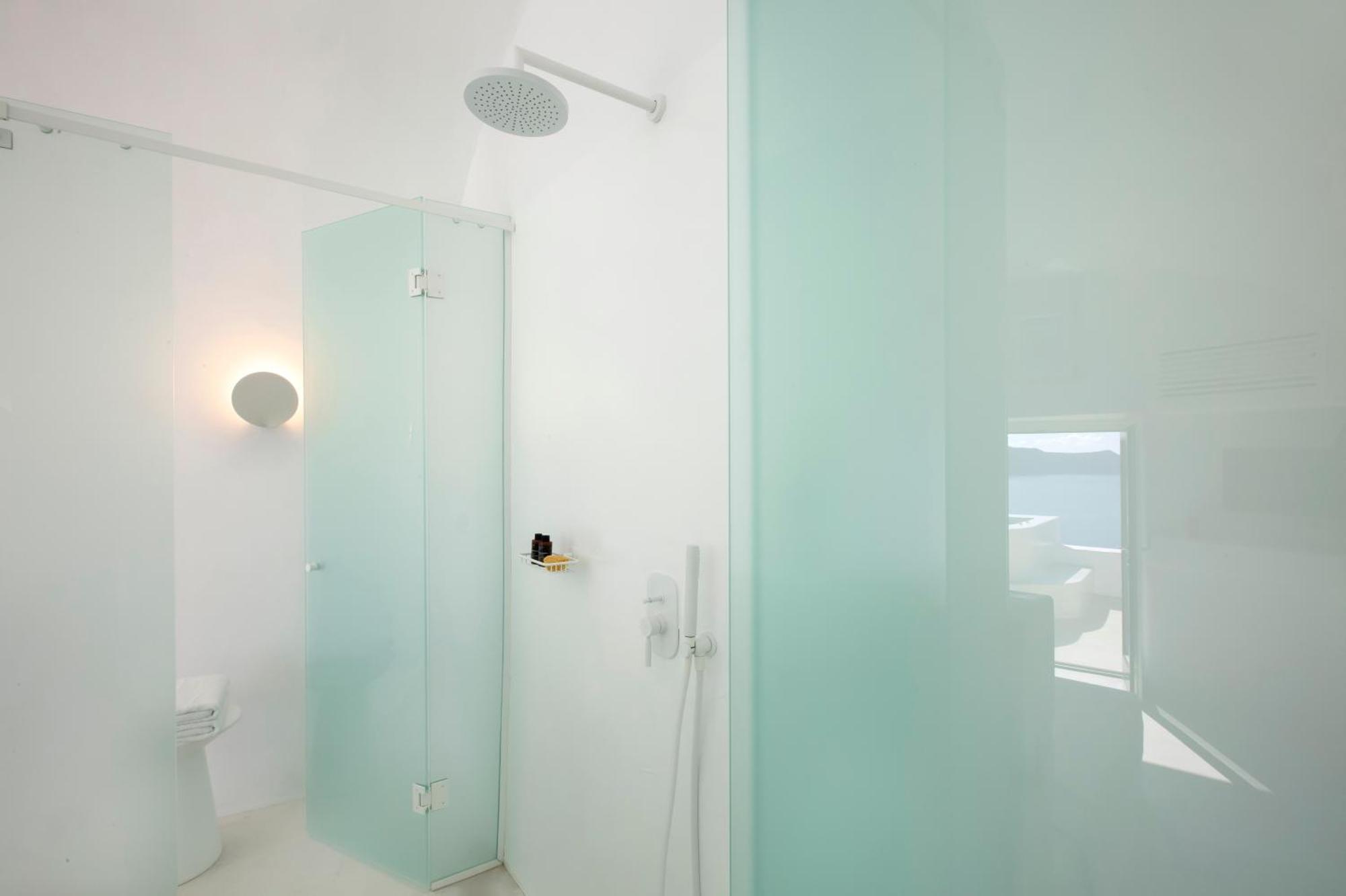 Apanema Cavehouses By Otium Villas Oia Kamer foto