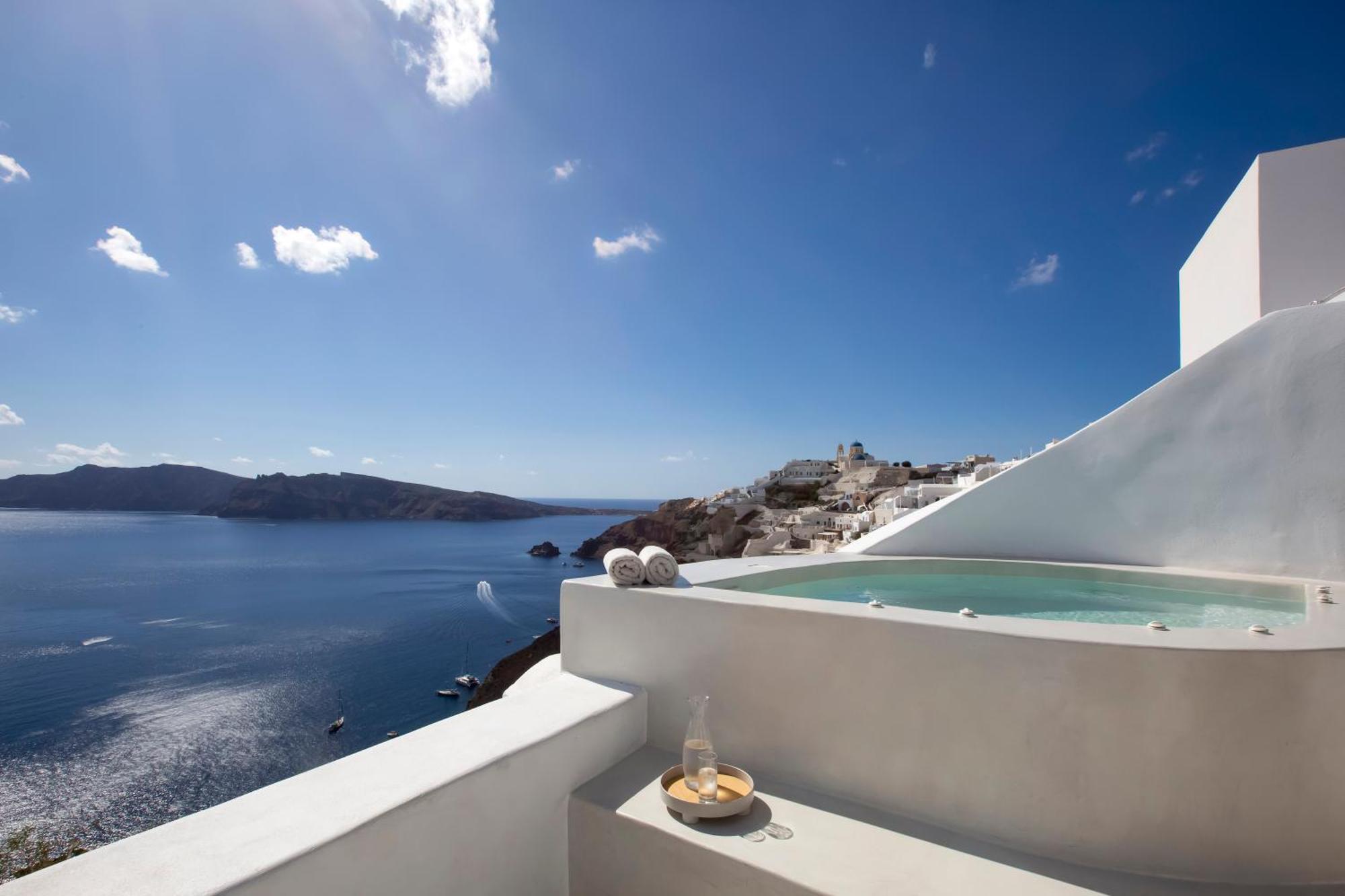 Apanema Cavehouses By Otium Villas Oia Kamer foto